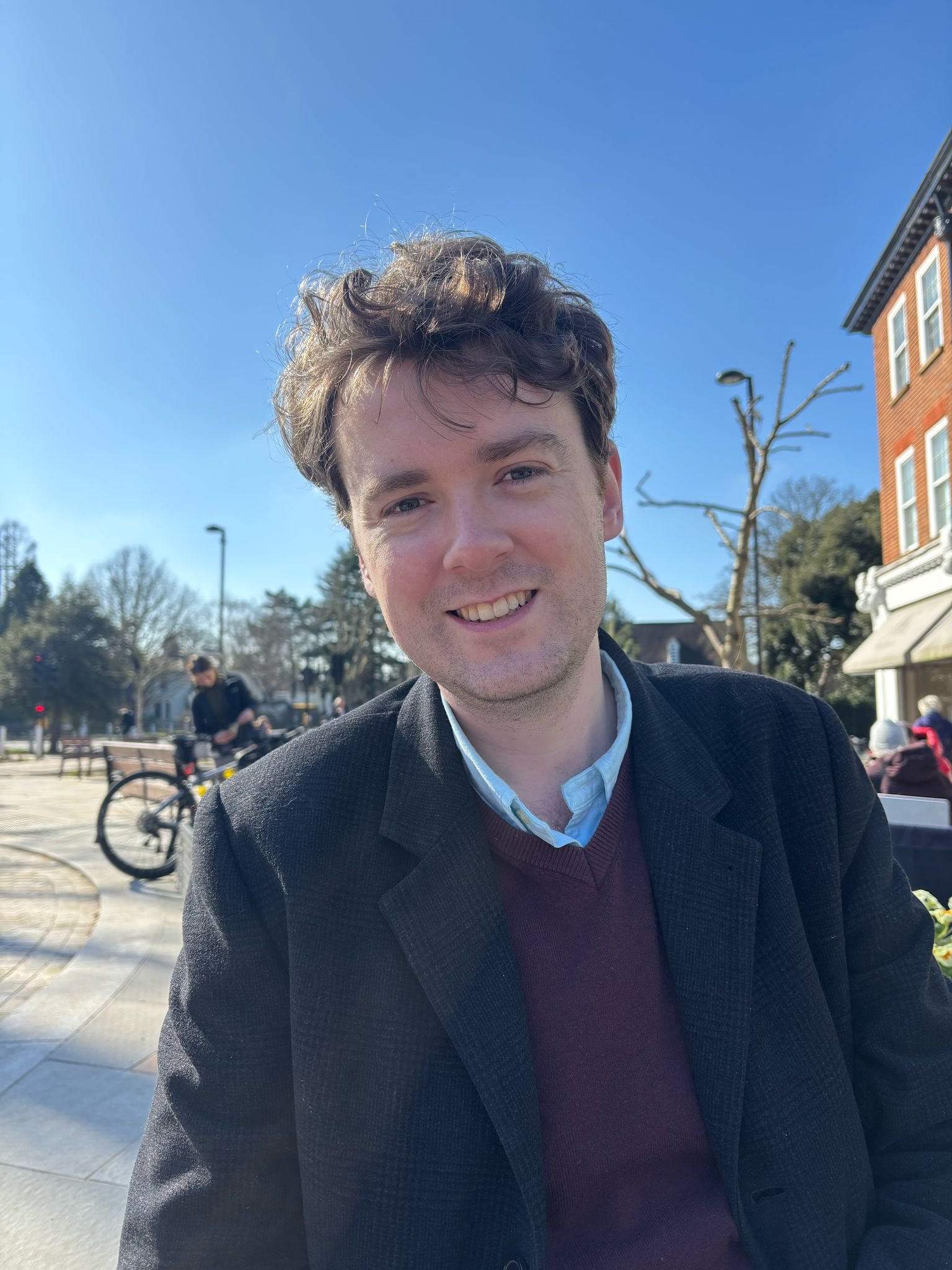 Sam McEwan